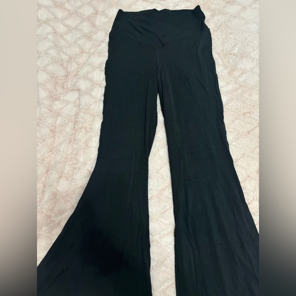 Aerie Super Flare leggings, Size XL